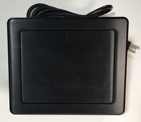 Creston FlipTop Power Center Cable Management FT-PWR-D-LG-B