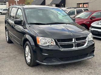 2016 Dodge Grand Caravan