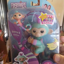 Fingerings Figure. Figure Of Danny & Gianna.