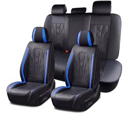 Car Seat Covers Full Set