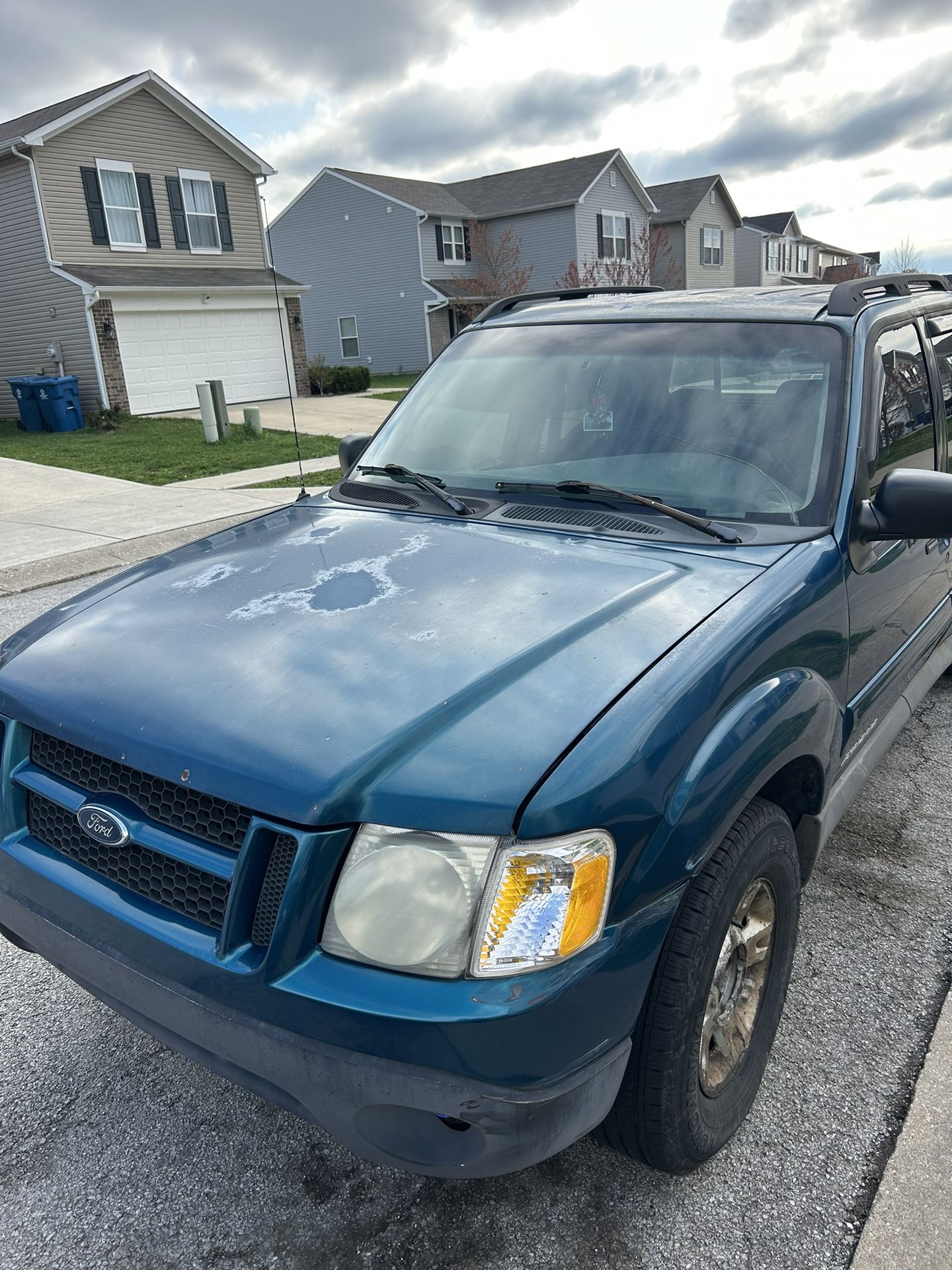 2001 Ford Explorer
