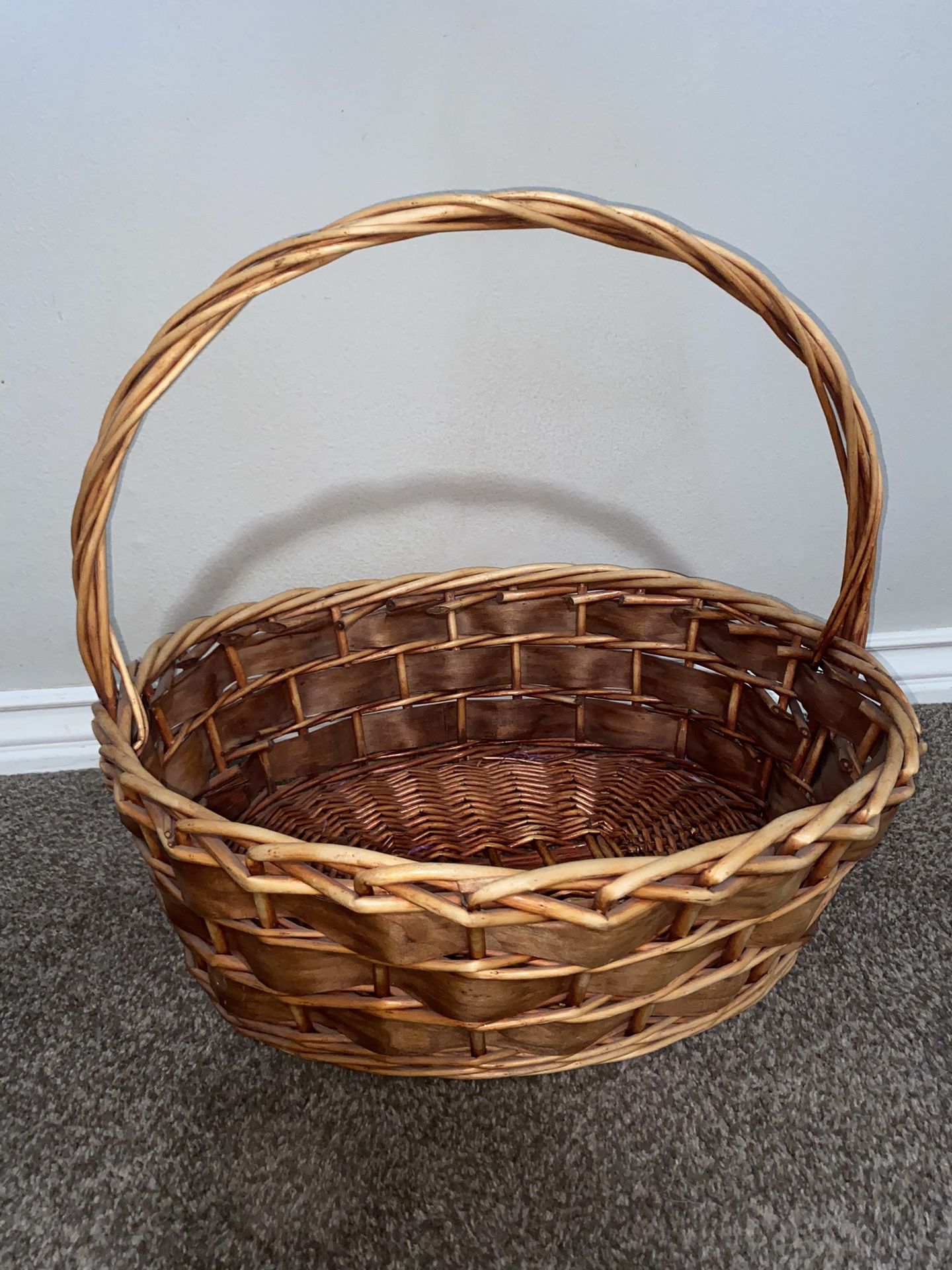 Extra Large Basket 20 Inches Accross