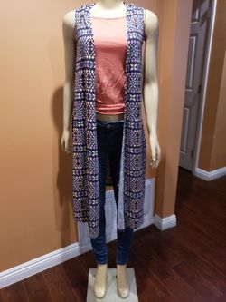 Lularoe cardigan