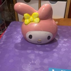 My Melody Salt Shaker