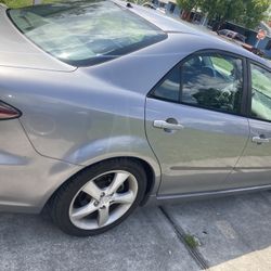2007 Mazda 6