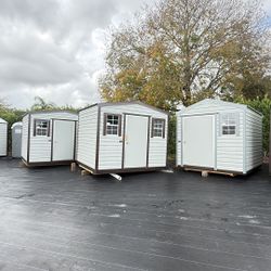 Sheds New Available Any Size You Like 