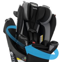 All In One Baby Car Seat
