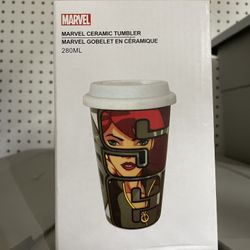 Marvel Ceramic Tumbler
