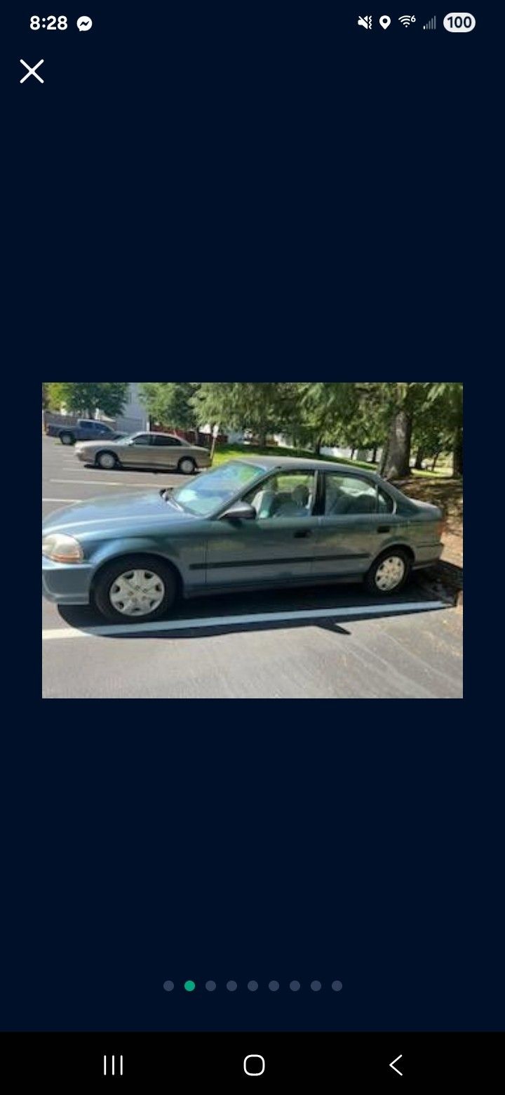 1997 Honda Civic