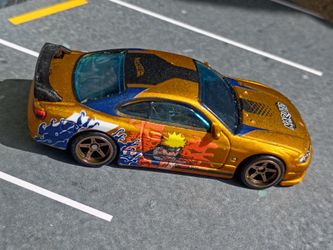Hot wheels
