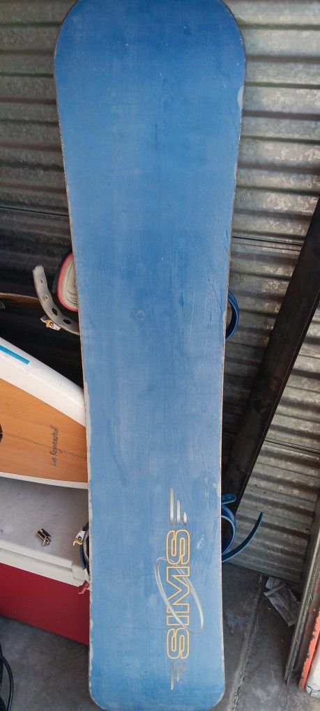 Smow Board