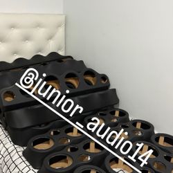 Speaker Racks And TT Panels