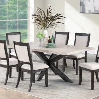 Brand New Elegant Dining Set 