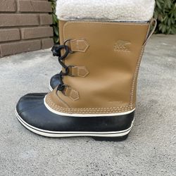 Sorel Waterproof Winter Boots Women’s Size 7