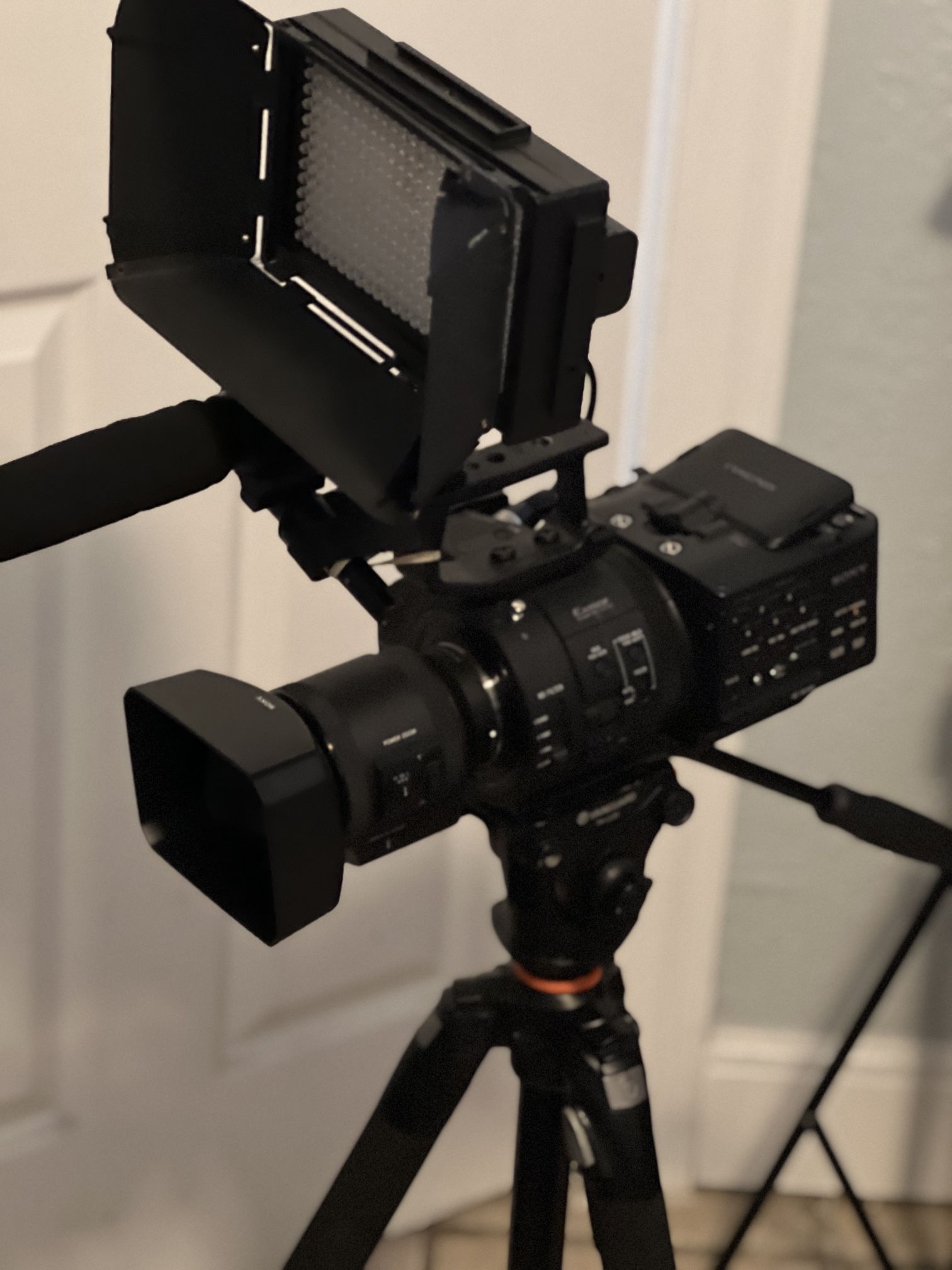 Sony Fs700r 