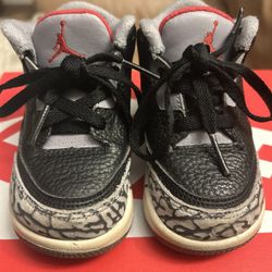 Jordan 3s 