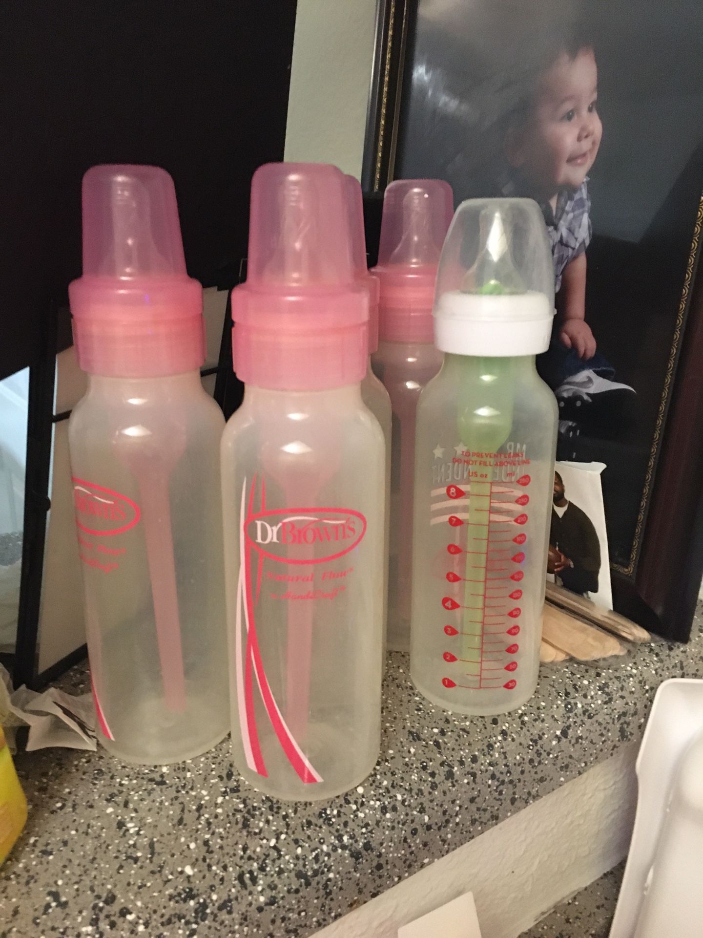 Dr Brown Bottles