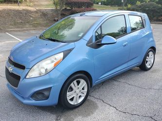 2014 Chevrolet Spark