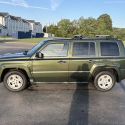 2009 Jeep Patriot
