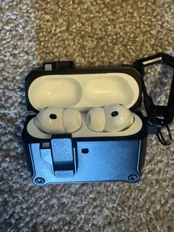 Apple AirPods Pro 3 with Protective Case