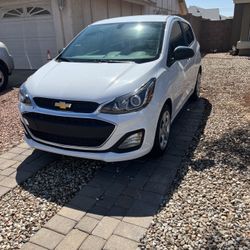 2019 Chevrolet Spark