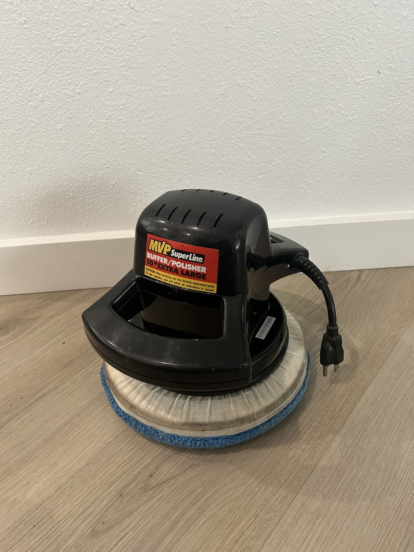 MVP Buffer/polisher 