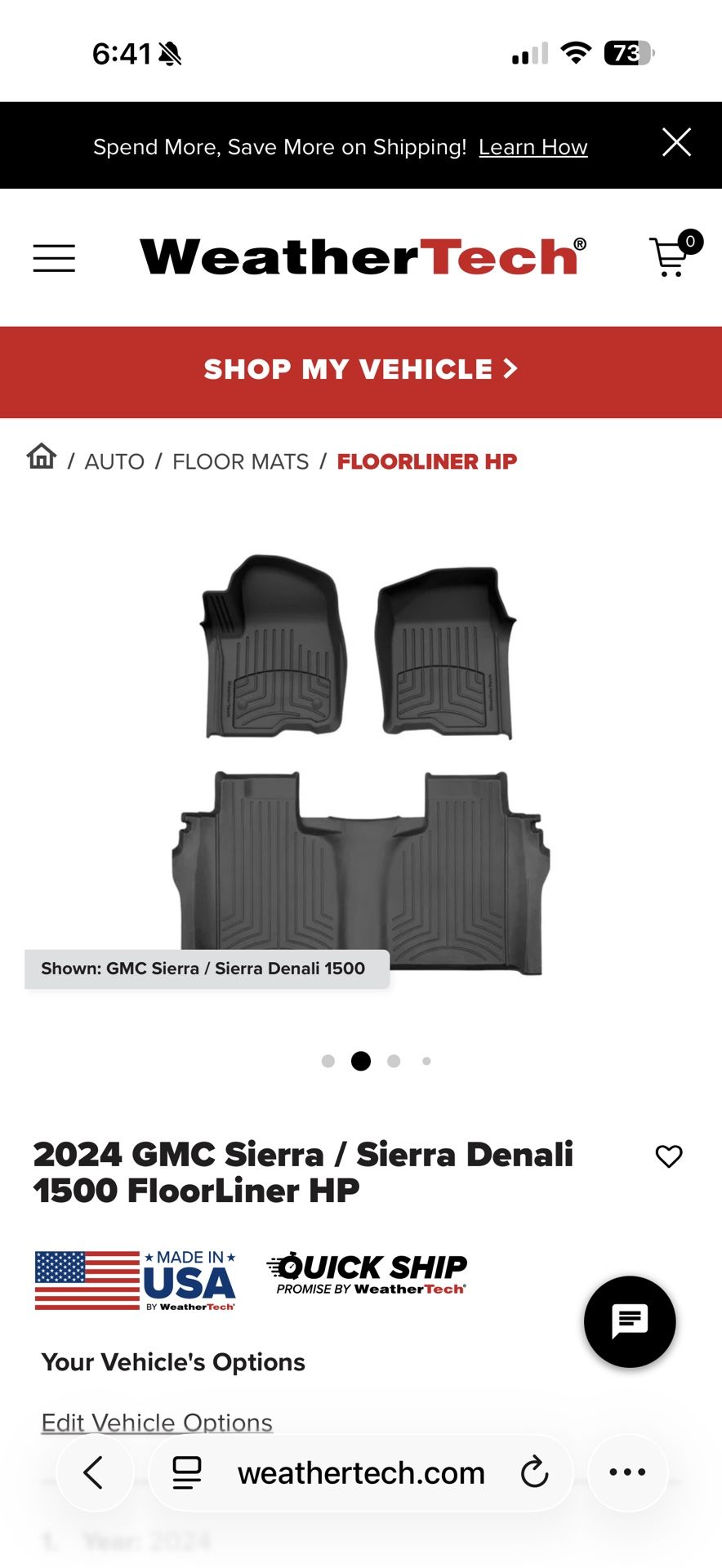 2024 GMC Sierra 1500