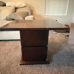 End table