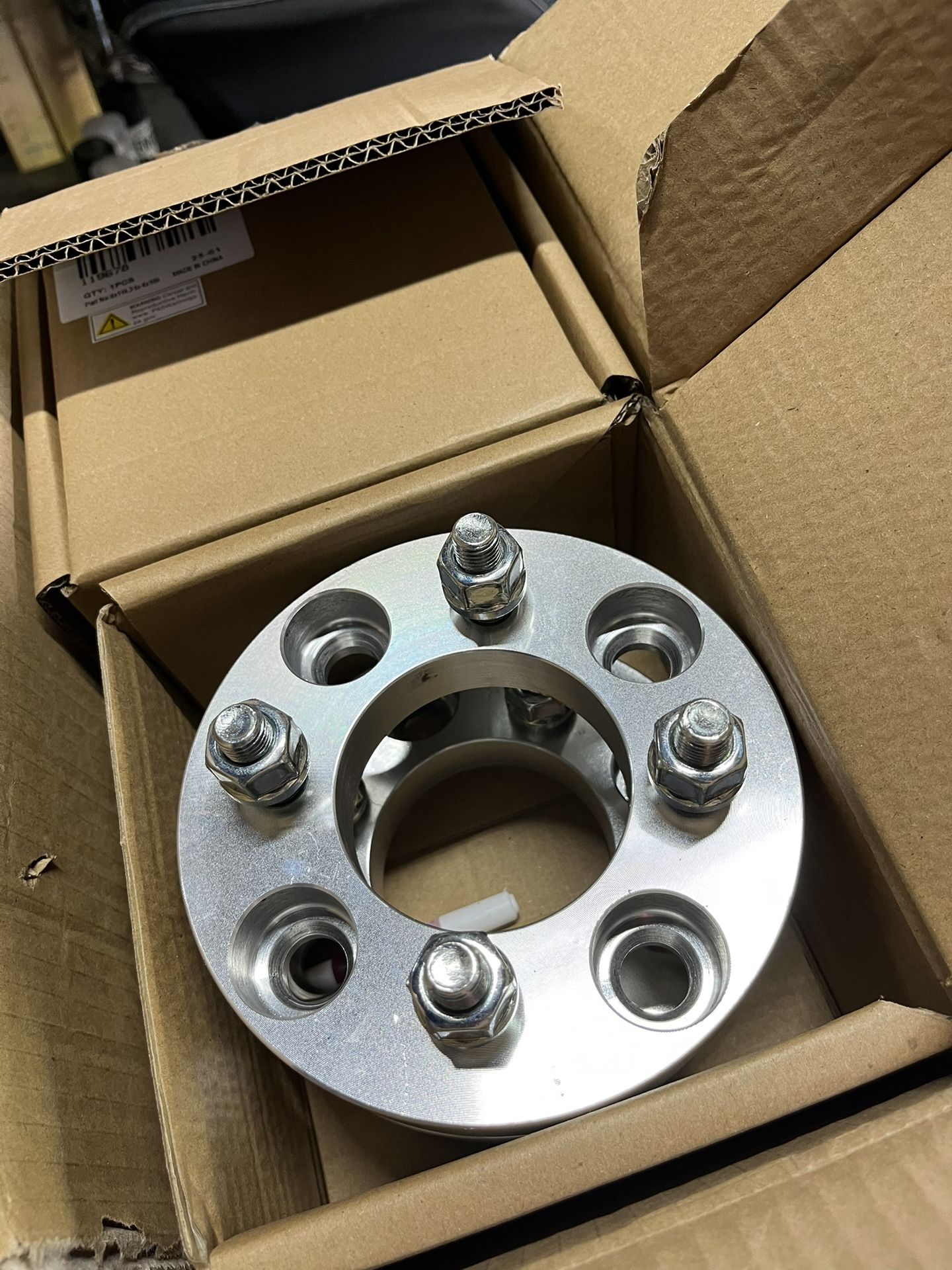 Wheel Spacers