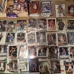 Basketball Cards 1970s to 2025 rc relic hof sn chrome prizm Lot 