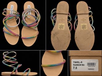 Steve Madden Sandals