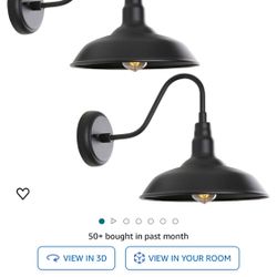Outdoor Gooseneck Light Fixture