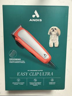 Andis Clip Ultra For Pets