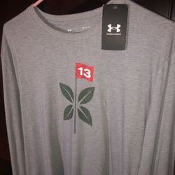 Under Armour (L) Bandon Preserve Shirt 