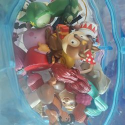 Free collection of tony box figures