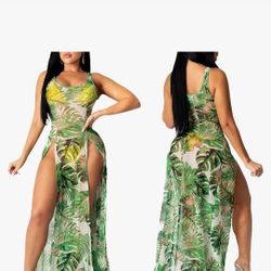 Women's Sweat Suit Beach Bikini Cover Size S