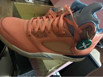 Jordan retro 5 dj khaled we the best