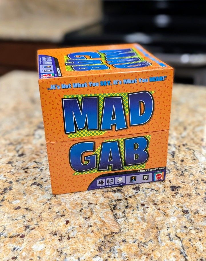 Mad Gab