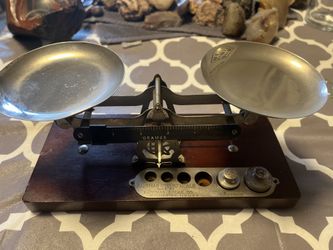 Antique Eastman Kodak Scale