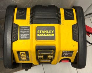 Stanley Car Jumper /