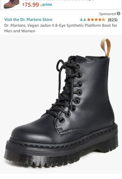 Doc Martens Vegan