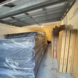 NEW BEDS! QUEENS & KINGS (Closing Sale)