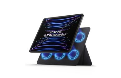 Magnetic stand iPad 