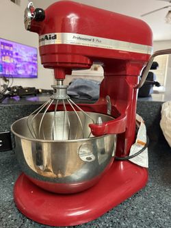 Kitchen Aid Mixer