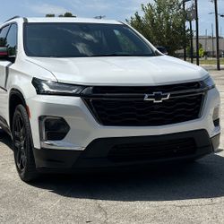 2022 CHEVY TRAVERSE 