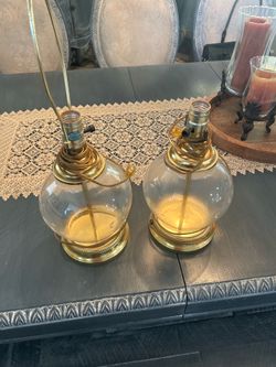 Princess house lamps