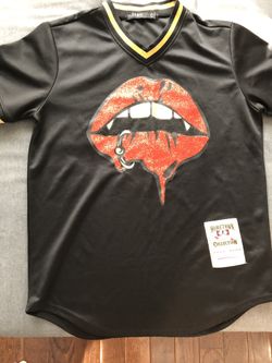 Hudson jersey size:L