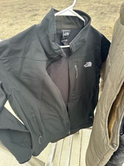 North face jacket