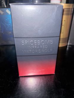 Mens cologne - Spicebomb infared Eau De Toilette - brand new XL 5oz bottle sealed box