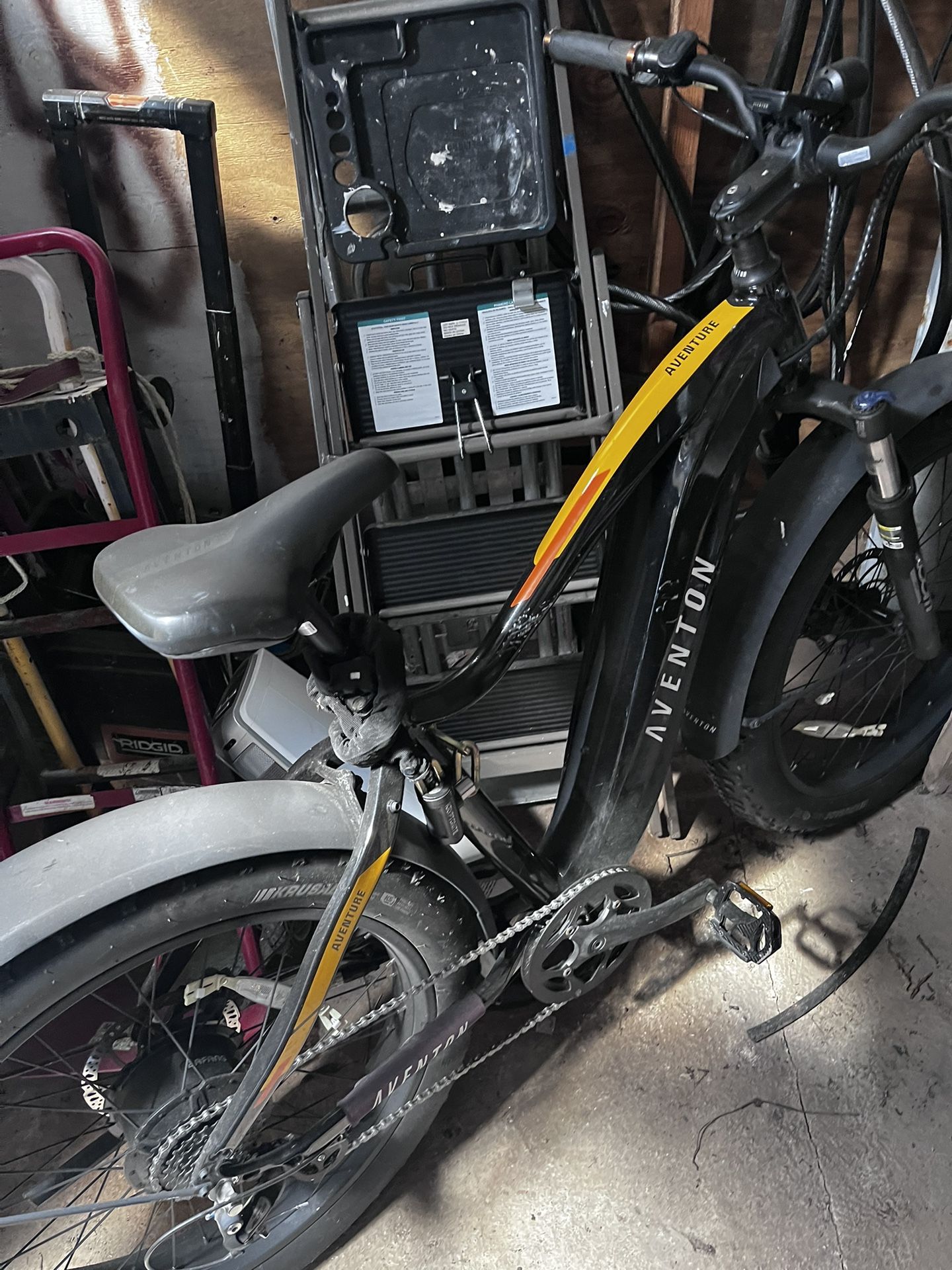 Bad Ass Bike